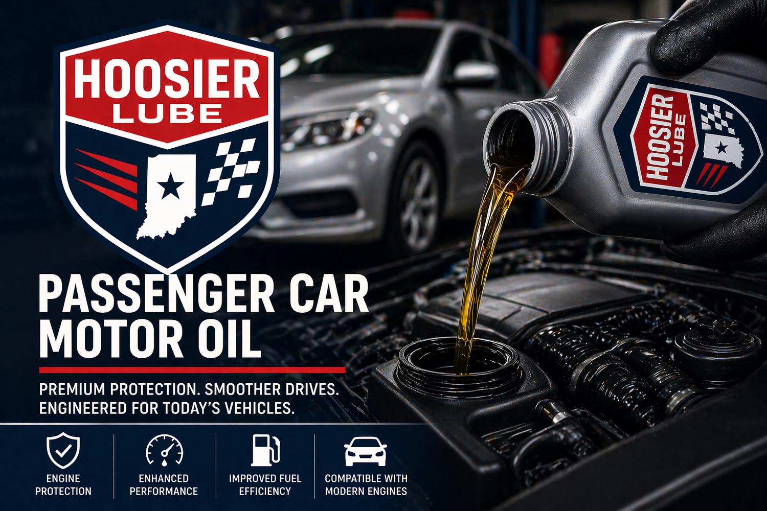Passenger Car Motor Oils
