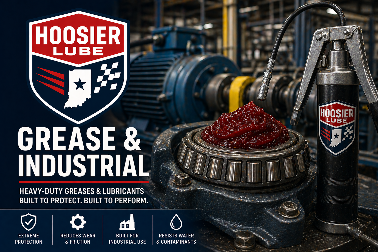 Grease & Industrial