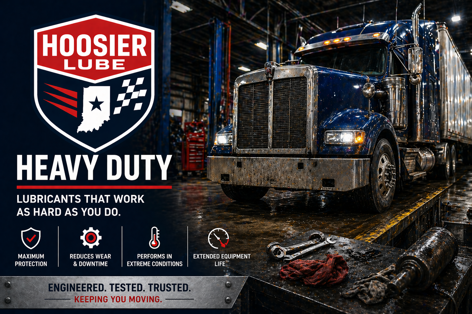 Heavy Duty