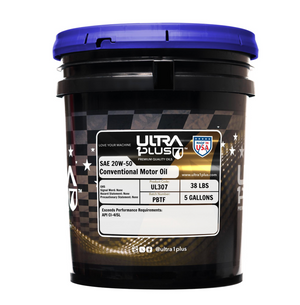 ULTRA POWER Engine Oil SAE 20W-50 (CI-4)