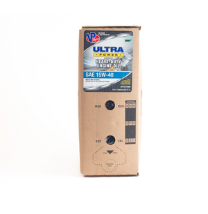 ULTRA POWER Engine Oil SAE 15W-40 (CK-4)