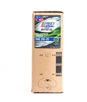 Street Legal Synthetic Formula 5W-20 (GF-6A)