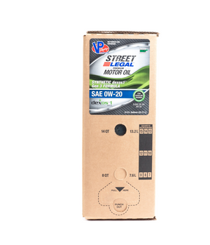 Street Legal Synthetic Formula 0W-16 (GF-6A)