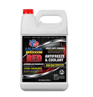 ULTRA POWER HD RED Antifreeze & Coolant 50/50