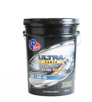 ULTRA POWER Engine Oil SAE 15W-40 (CK-4)