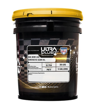 ULTRA Gear Synthetic SAE 80W-140